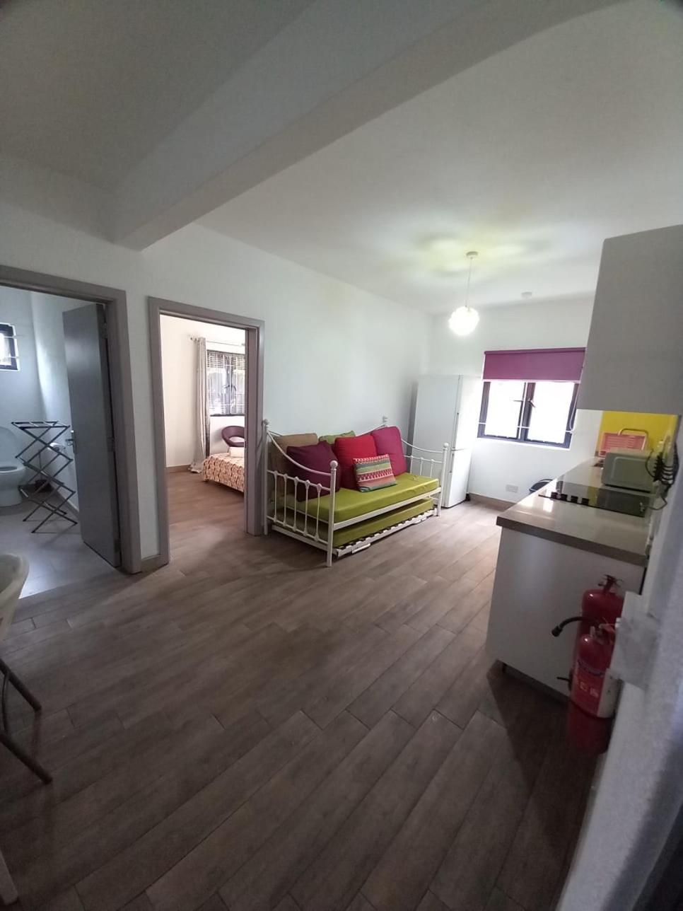 Ibis Tourist Residence 1 มาเฮบอร์ก ภายนอก รูปภาพ