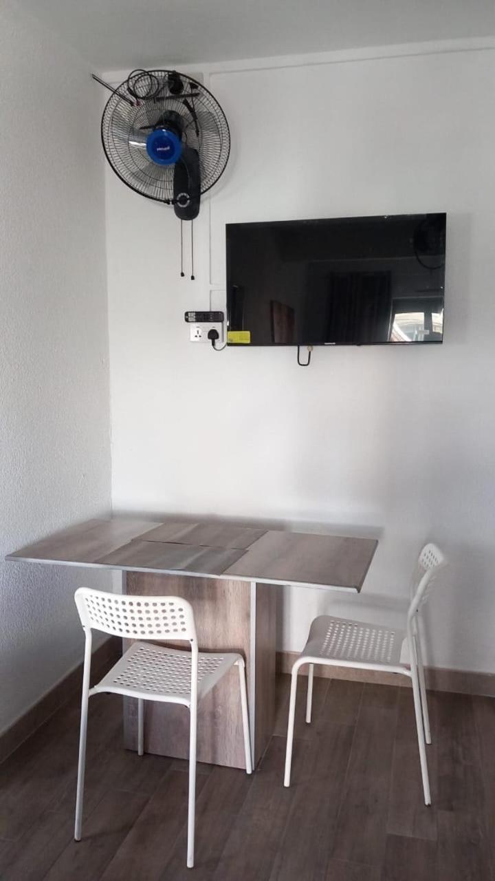 Ibis Tourist Residence 1 มาเฮบอร์ก ภายนอก รูปภาพ