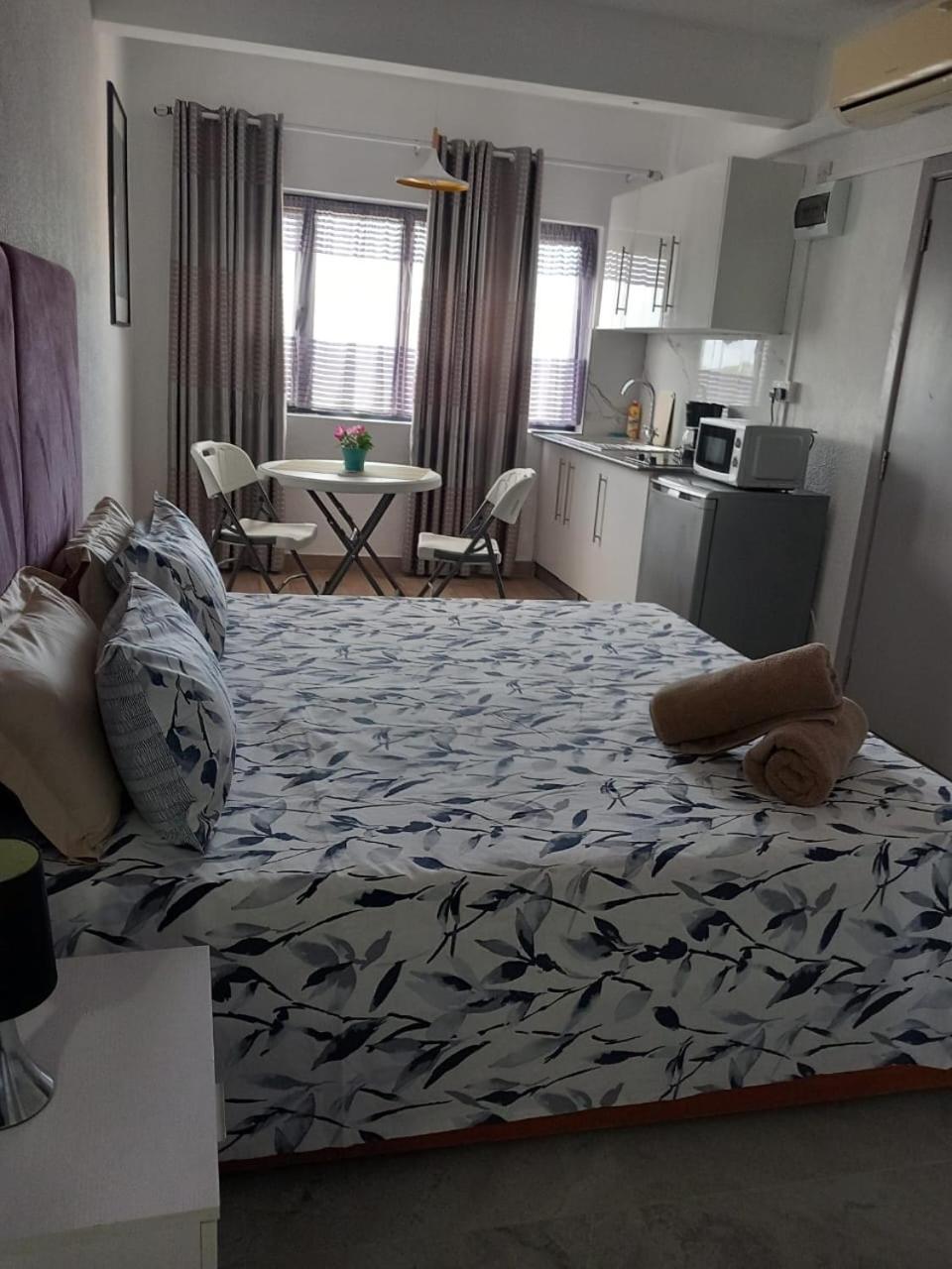 Ibis Tourist Residence 1 มาเฮบอร์ก ภายนอก รูปภาพ