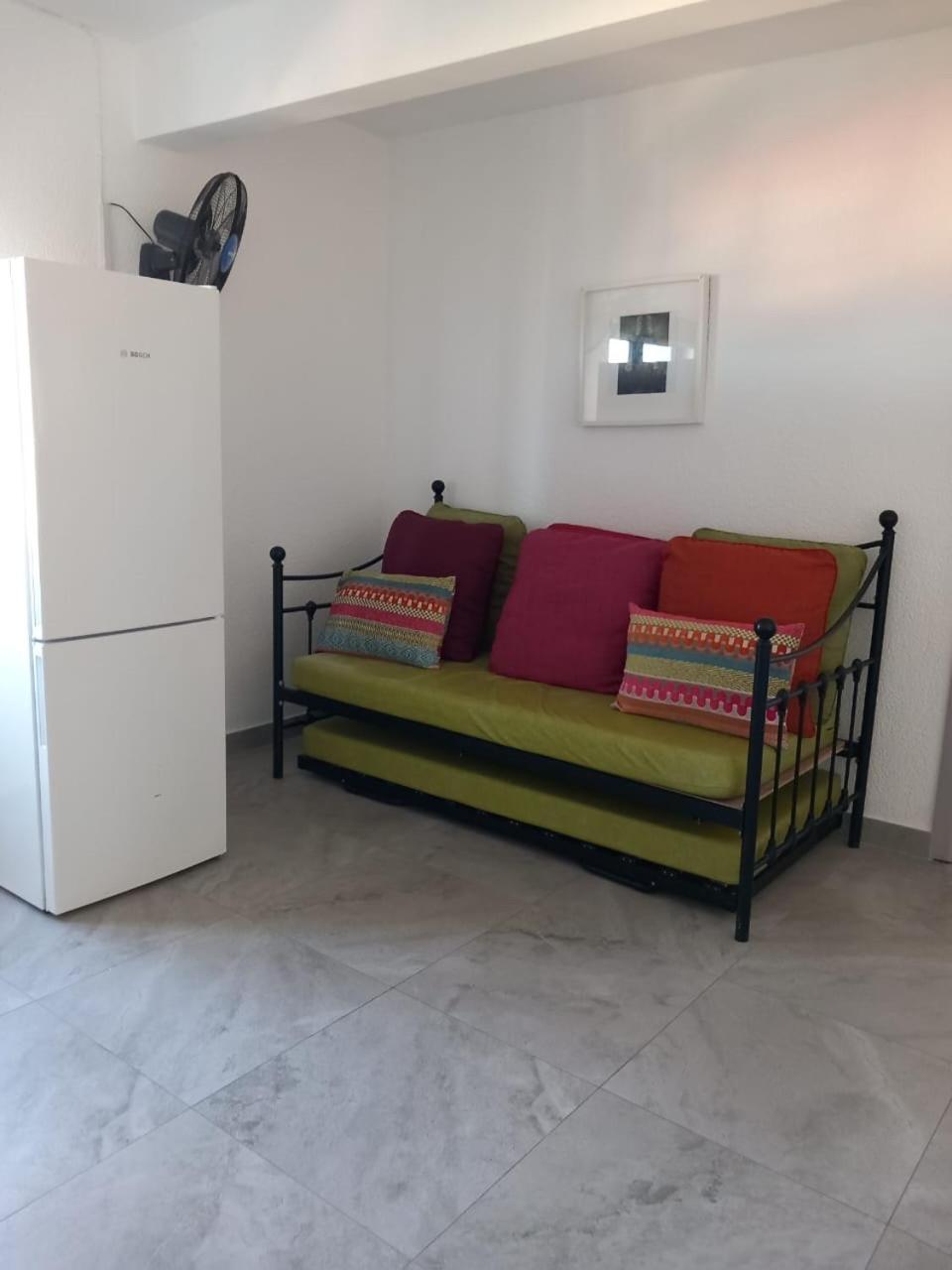 Ibis Tourist Residence 1 มาเฮบอร์ก ภายนอก รูปภาพ