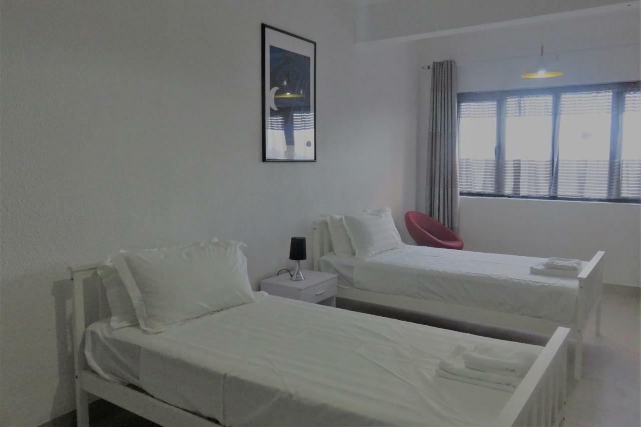 Ibis Tourist Residence 1 มาเฮบอร์ก ภายนอก รูปภาพ